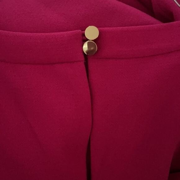 Kate Spade Scalloped Hem Dress - Picture 6 of 11